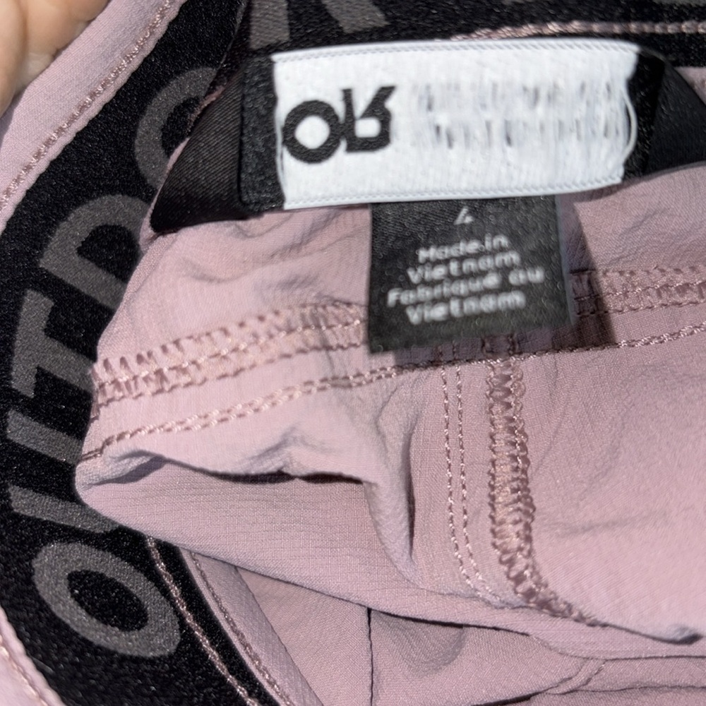 Outdoor Research Ferrosi Over Shorts - UPF 50+, 12” - Picture 5 of 8